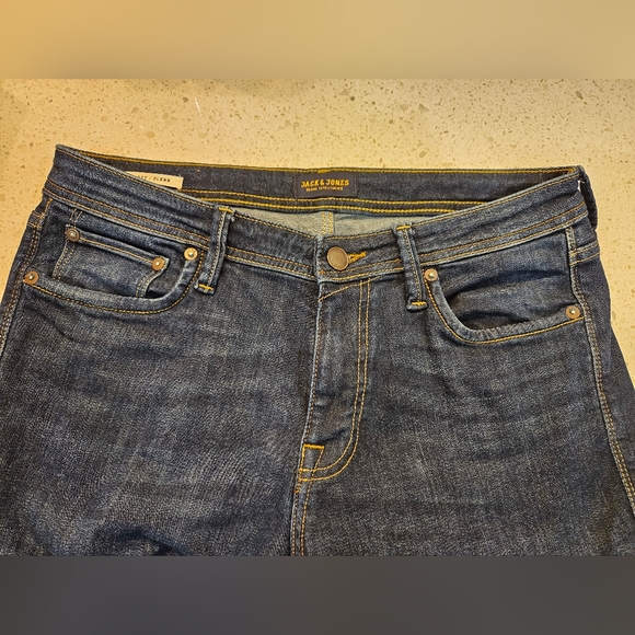 Jack and Jones Men's Jeans - 31x34' slim - Picture 6 of 7